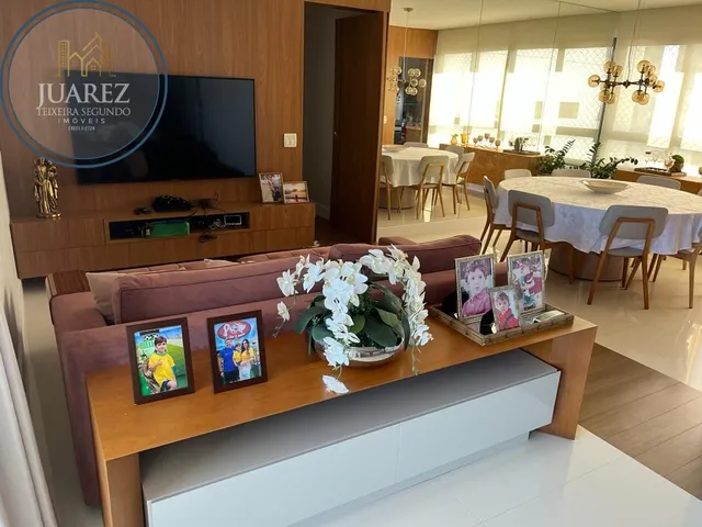 Imagem: Apartamento 3 Suítes no Mansão Professor