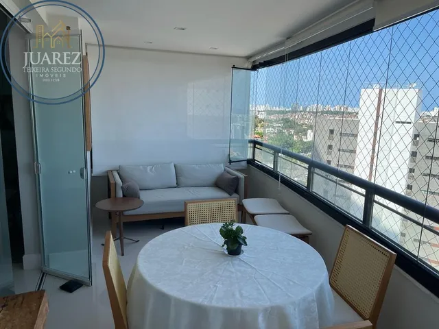 Imagem 5: Apartamento 3 Suítes no Mansão Professor Estácio Gonzaga, Vista Mar, Andar Alto