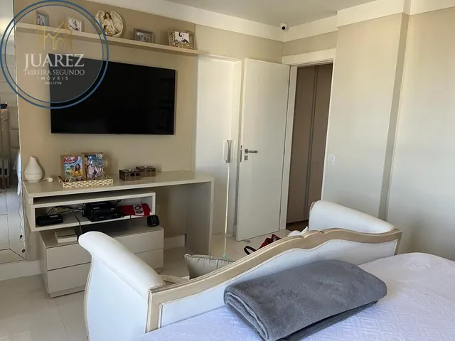 Imagem 10: Apartamento 3 Suítes no Mansão Professor Estácio Gonzaga, Vista Mar, Andar Alto