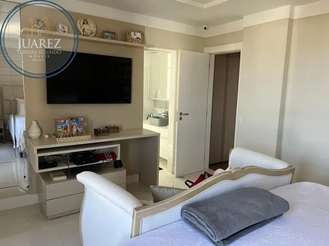 Imagem 4: Apartamento 3 Suítes no Mansão Professor Estácio Gonzaga, Vista Mar, Andar Alto