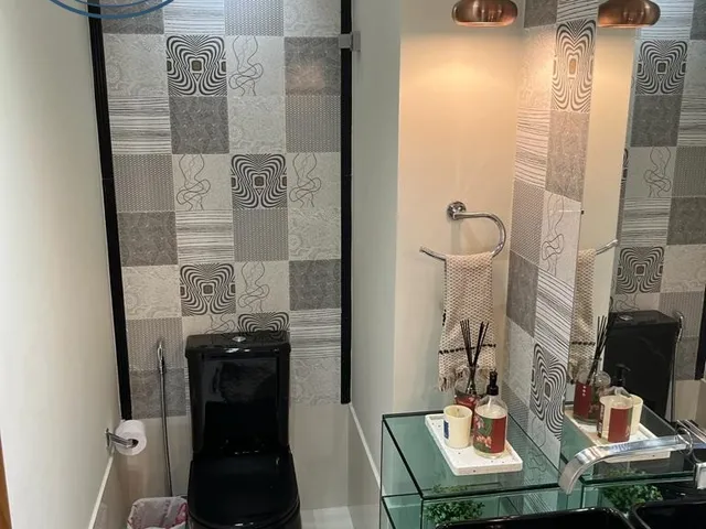 Imagem 13: Apartamento 3 Suítes no Mansão Professor Estácio Gonzaga, Vista Mar, Andar Alto