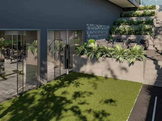 Imagem 7: Apartamento á venda no Edifício Manhattan em São José SC - More em 2026, 2 suítes de