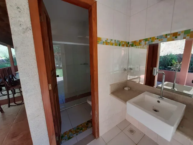 Imagem 16: Sítio de 30.225m², 2 casas, escriturado, pomar, 2 lagos, área gourmet com