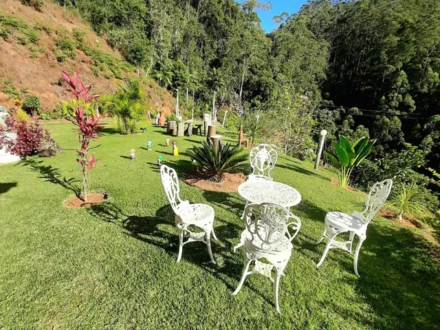 Imagem 12: Sítio de 30.225m², 2 casas, escriturado, pomar, 2 lagos, área gourmet com