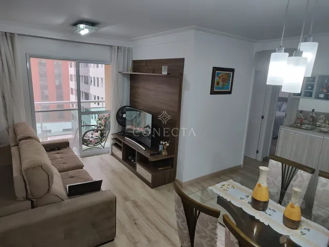 Imagem: Ed. Vision, 2 Dormitórios na Avenida Trindade