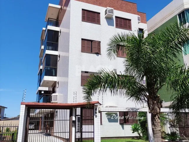 Imagem 1: Apartamento de 2 Dormitórios À Venda no Centro em Torres/Rs - Residencial Dona Helena