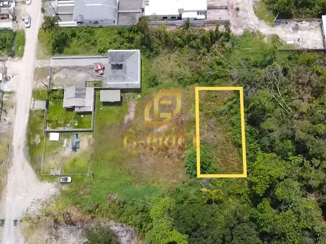 Imagem: Terreno À Venda no Bairro Princesa do Mar
