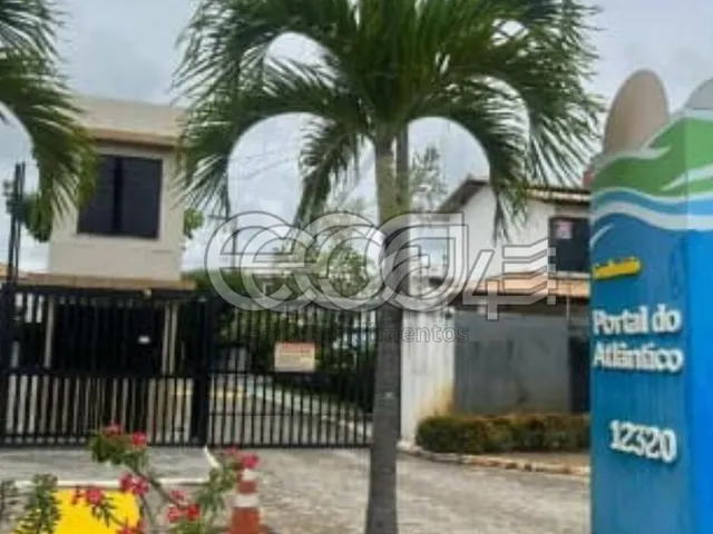 Imagem: Condomínio Portal do Atlântico - Casa