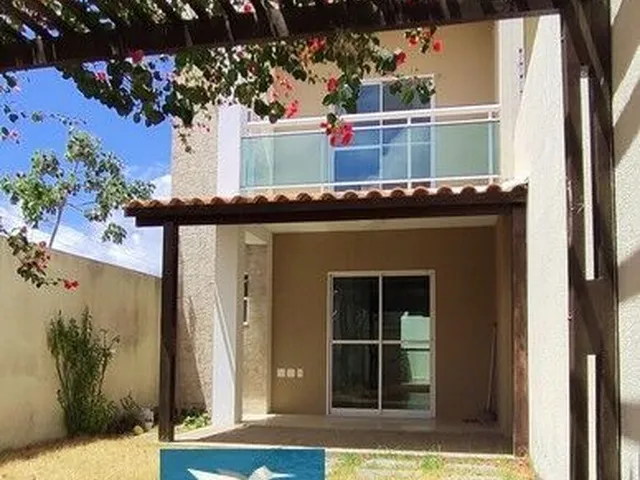 Imagem 16: Casa Duplex / Sobrado com Móveis Projetados na Região Central do Eusébio, 98M2, 03