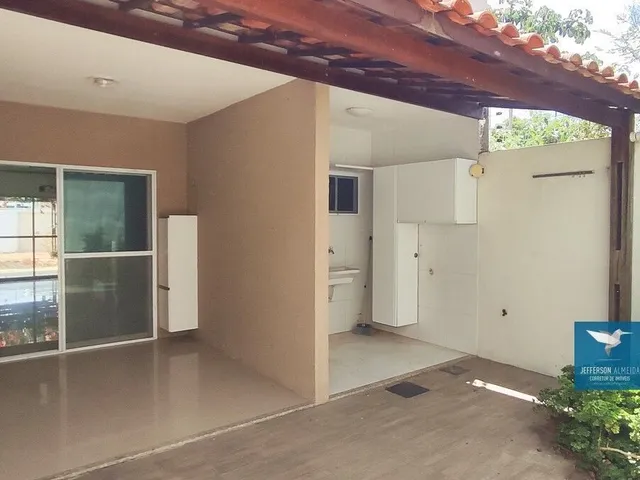Imagem 10: Casa Duplex / Sobrado com Móveis Projetados na Região Central do Eusébio, 98M2, 03