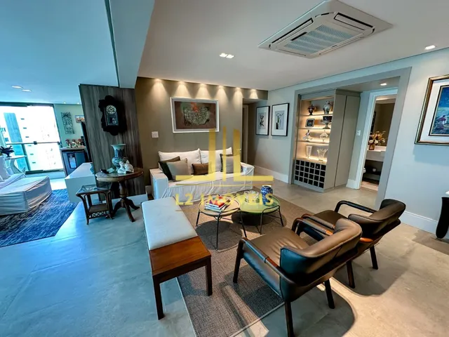 Imagem: Apartamento Alto Padrão - 3 Suítes - Nascente