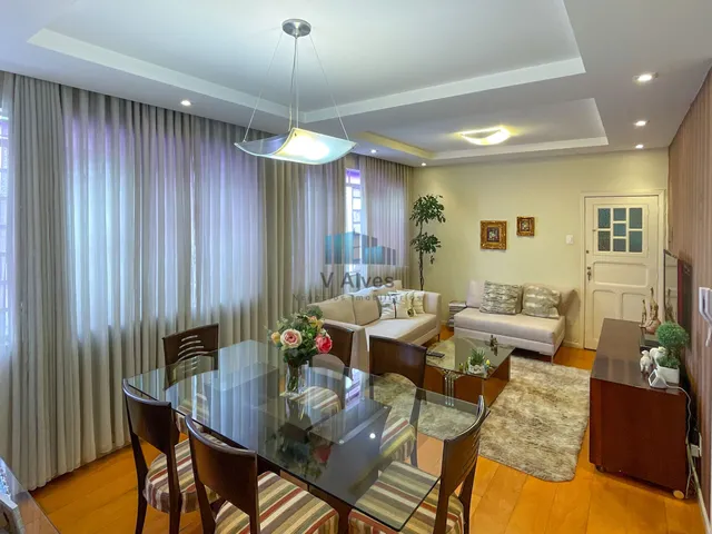 Imagem: Apartamento com 98M², 3 Quartos, 1 Suíte
