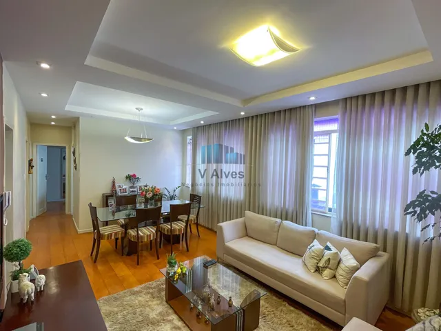 Imagem 7: Apartamento com 98M², 3 Quartos, 1 Suíte. À Venda, no Bairro Vila Paris. Excelente