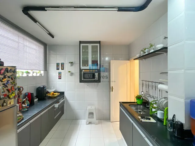 Imagem 9: Apartamento com 98M², 3 Quartos, 1 Suíte. À Venda, no Bairro Vila Paris. Excelente