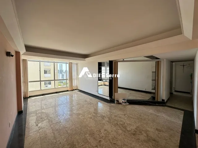 Imagem 1: Canela - 105M² - Andar Alto - Nascente - 2 Quartos Sendo 1 Suíte - Dala de Tv - Varanda