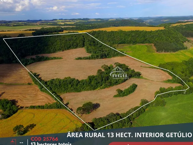 Imagem: Área Rural, Localizada Próximo Ao Km 16