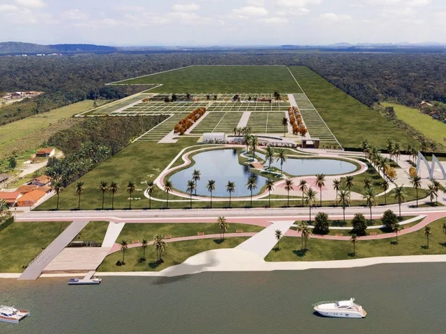 Imagem: Terreno À Venda com 200M², R$550.000,00