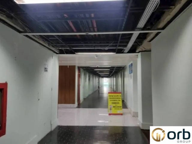 Imagem 2: Leilão de 4 Salas no Edifício Avenida Central, com 149M² - Centro