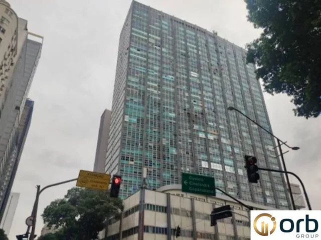 Imagem 14: Leilão de 4 Salas no Edifício Avenida Central, com 149M² - Centro