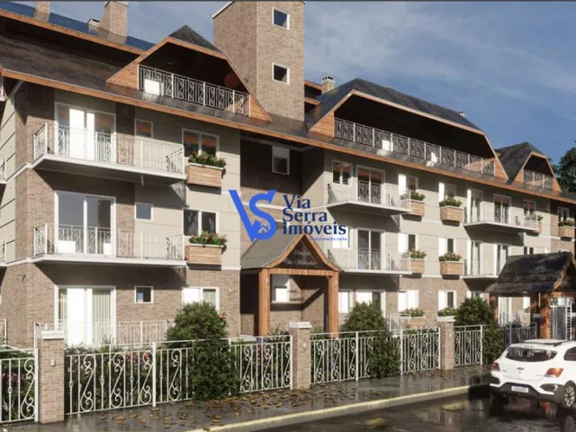 Imagem: Apartamento na Várzea Grande, em Gramado/Rs!