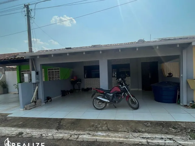 Imagem: Casa Residencial em Porto Velho - Ro, Teixeirão
