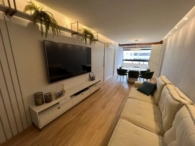 Imagem 1: Apartamento 02 Quartos, 01 Suíte + Dce. 96 M² - Miramar - João Pessoa - Pb