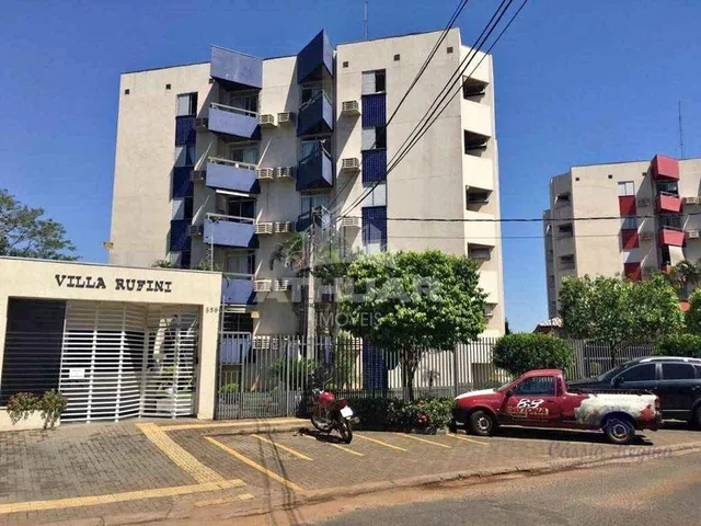 Imagem: Apartamento no Edifício Villa Ruffini
