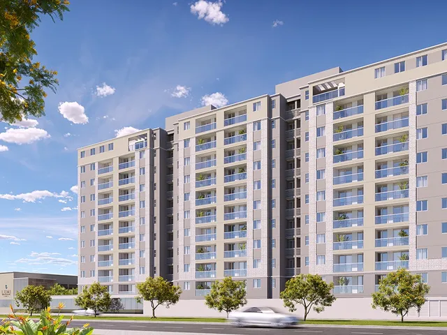 Imagem: Qs 05 Rua 300 Águas Claras Lumi Tower 2