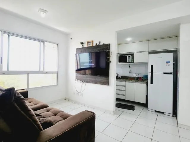 Imagem: Avenida Sibipiruna Residencial Smart 2 Quartos
