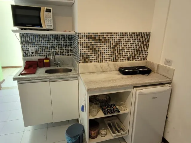 Imagem 6: Araçá Praia Flat - Comprar Flat em Ponta Negra na Beira Mar