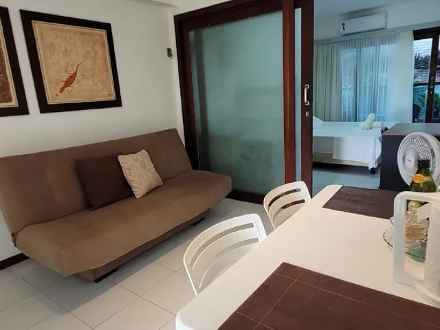 Imagem 7: Araçá Praia Flat - Comprar Flat em Ponta Negra na Beira Mar