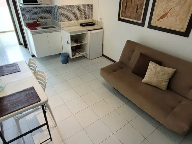 Imagem 2: Araçá Praia Flat - Comprar Flat em Ponta Negra na Beira Mar