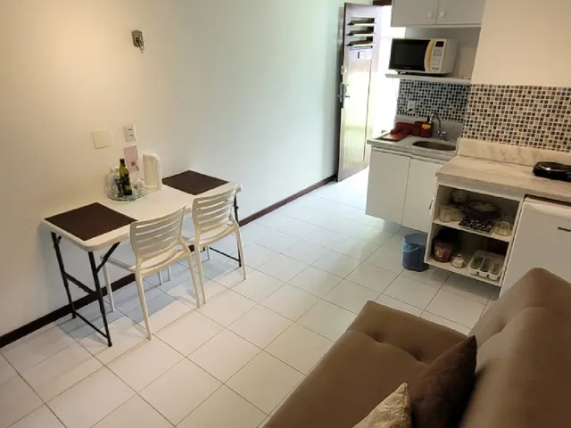 Imagem 5: Araçá Praia Flat - Comprar Flat em Ponta Negra na Beira Mar