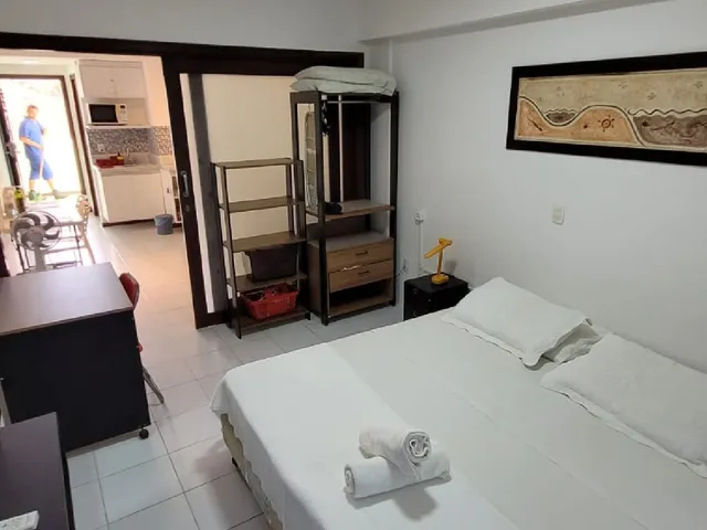 Imagem 3: Araçá Praia Flat - Comprar Flat em Ponta Negra na Beira Mar