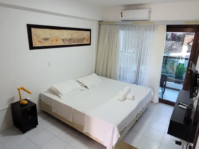 Imagem 4: Araçá Praia Flat - Comprar Flat em Ponta Negra na Beira Mar