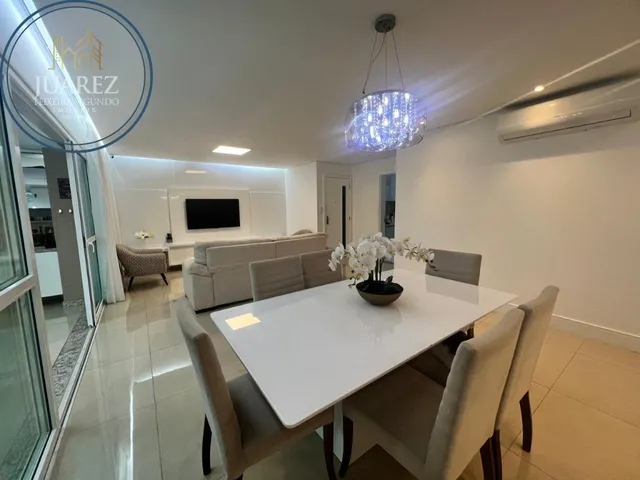 Imagem 14: Apto 4/4 com 2 Suítes no Barra Porto Condomínio Clube, Finamente Decorado, Nascente!