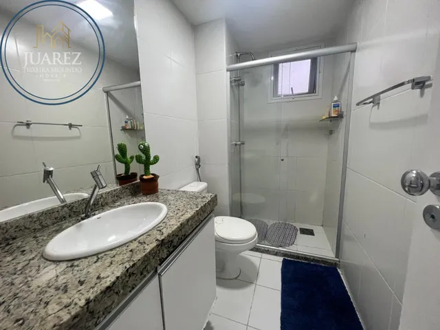 Imagem 4: Apto 4/4 com 2 Suítes no Barra Porto Condomínio Clube, Finamente Decorado, Nascente!