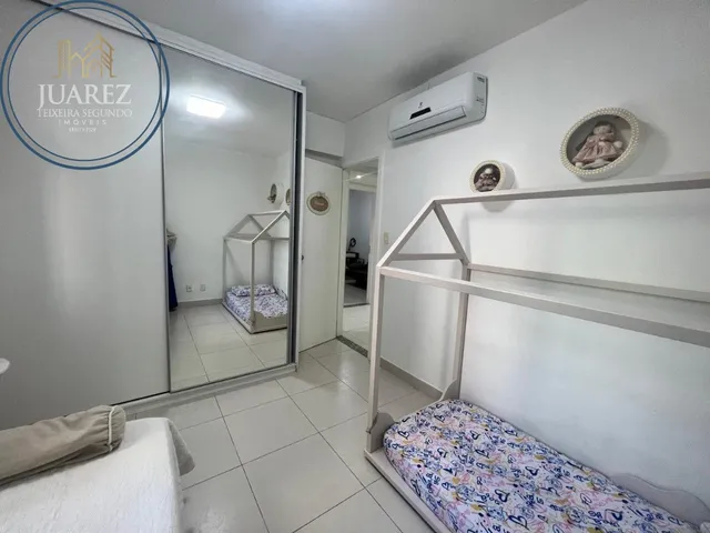 Imagem 5: Apto 4/4 com 2 Suítes no Barra Porto Condomínio Clube, Finamente Decorado, Nascente!