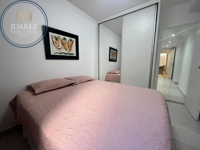 Imagem 13: Apto 4/4 com 2 Suítes no Barra Porto Condomínio Clube, Finamente Decorado, Nascente!