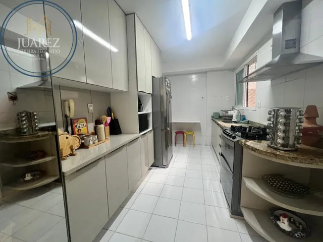 Imagem 8: Apto 4/4 com 2 Suítes no Barra Porto Condomínio Clube, Finamente Decorado, Nascente!