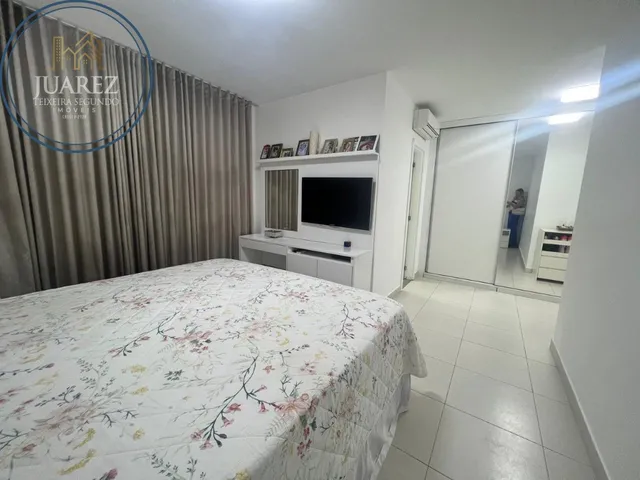 Imagem 9: Apto 4/4 com 2 Suítes no Barra Porto Condomínio Clube, Finamente Decorado, Nascente!