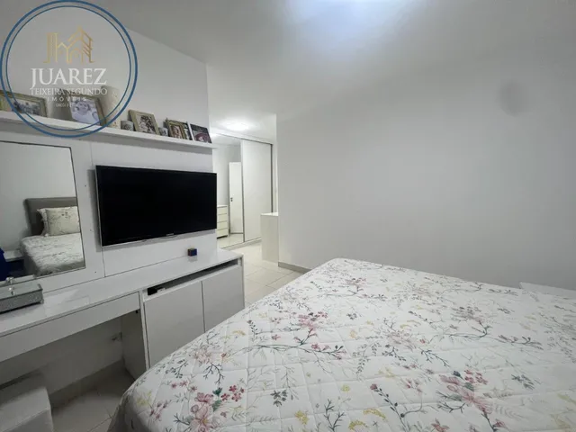 Imagem 16: Apto 4/4 com 2 Suítes no Barra Porto Condomínio Clube, Finamente Decorado, Nascente!