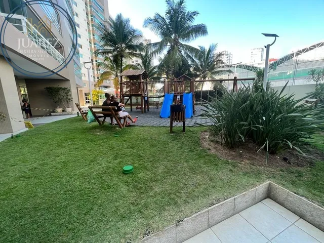 Imagem 10: Apto 4/4 com 2 Suítes no Barra Porto Condomínio Clube, Finamente Decorado, Nascente!