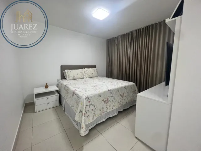 Imagem 2: Apto 4/4 com 2 Suítes no Barra Porto Condomínio Clube, Finamente Decorado, Nascente!
