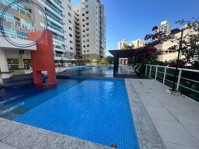 Imagem 3: Apto 4/4 com 2 Suítes no Barra Porto Condomínio Clube, Finamente Decorado, Nascente!