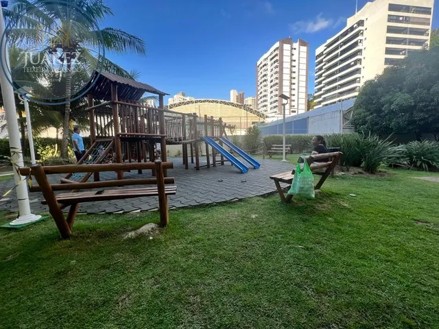 Imagem 6: Apto 4/4 com 2 Suítes no Barra Porto Condomínio Clube, Finamente Decorado, Nascente!