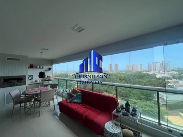 Imagem: Apartamento À Venda Le Parc 195,60 M²