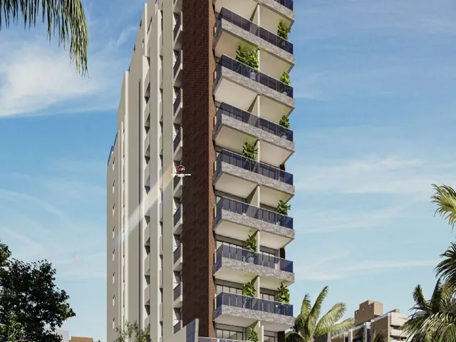 Imagem: Edificio Toulon Lançamento de Frente para