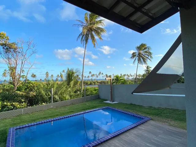 Imagem: Casa Residencial em Barra do Jacuípe