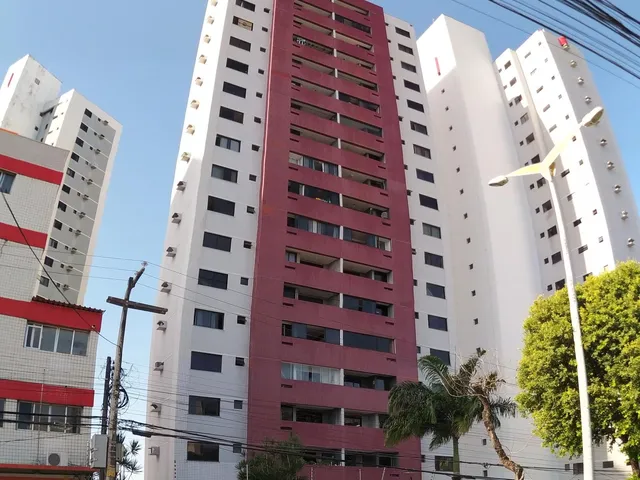 Imagem: Ap4217) Apto de 87,85M² - Centro - Fortaleza/Ce